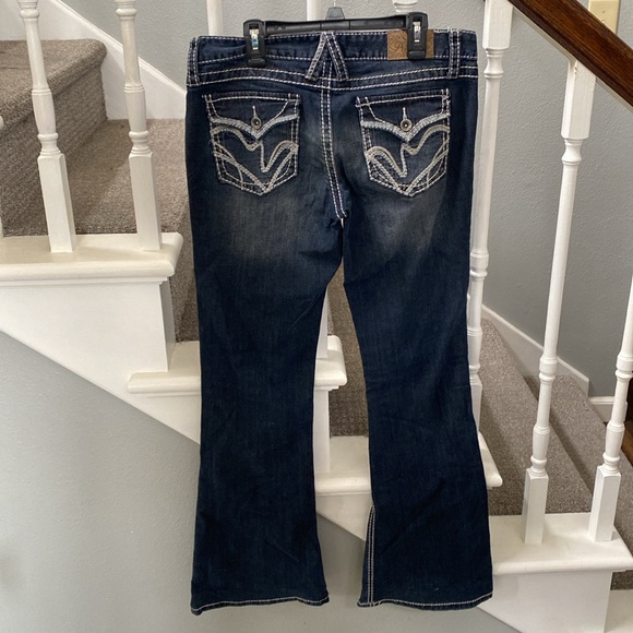 Rue 21 Premiere Denim Jeans - Picture 2 of 3